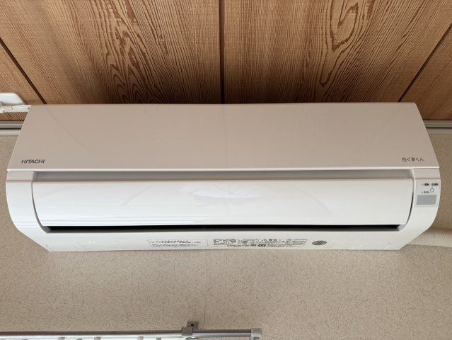 ハピネス桂の設備