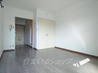 グランビア落合の寝室