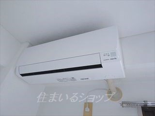 グランビア落合の設備|新品エアコン