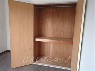 グランビア落合の収納