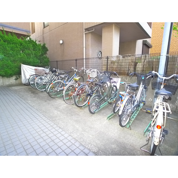 渡辺マンションのその他共用部分
