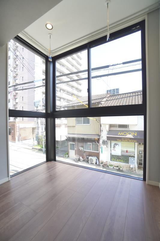 B／UNITY KIYOKAWA　春吉小学校区の展望|B／UNITY KIYOKAWA
