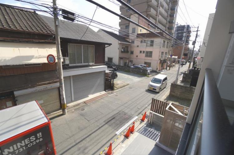 B／UNITY KIYOKAWA　春吉小学校区の駐車場|B／UNITY KIYOKAWA