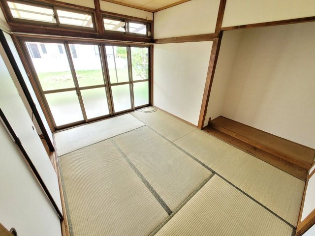 井上住宅の和室