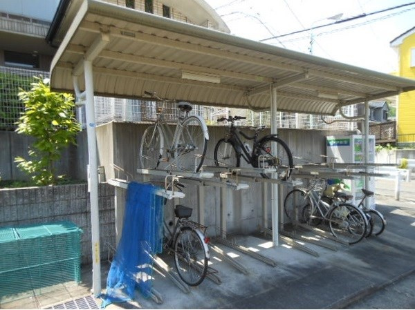 クレスト植田のその他共用部分