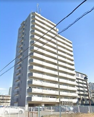 【バルコニー】 | ウェルフォート幸川
