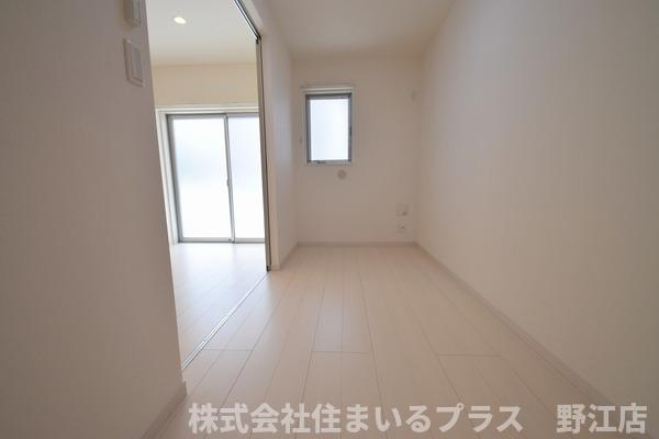 リブリ・メゾン中宮の内装