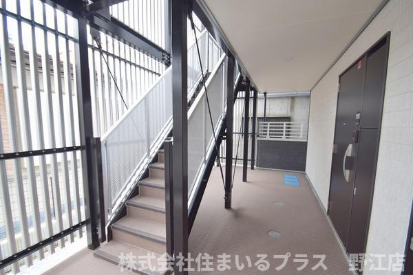 リブリ・メゾン中宮のその他