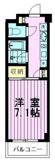 【間取り】 | 子安ＴＹビル