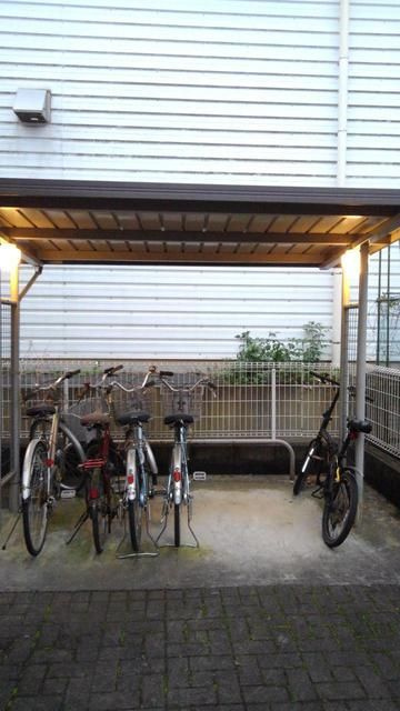 アルドールのその他共用部分
