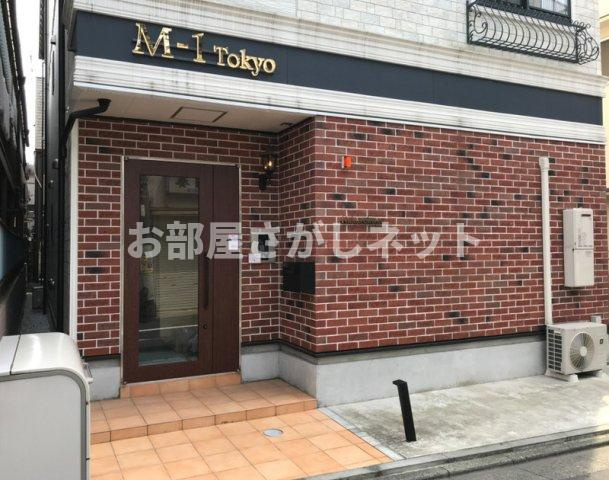 M-1 Tokyo 仲六郷【おとり物件なし】#学生・社会人にオススメ！初期費用分割払いOK！のエントランス