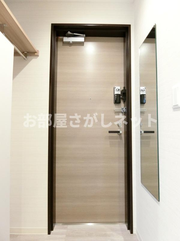 M-1 Tokyo 仲六郷【おとり物件なし】#学生・社会人にオススメ！初期費用分割払いOK！の玄関