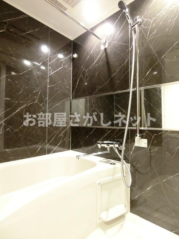 M-1 Tokyo 仲六郷【おとり物件なし】#学生・社会人にオススメ！初期費用分割払いOK！の浴室