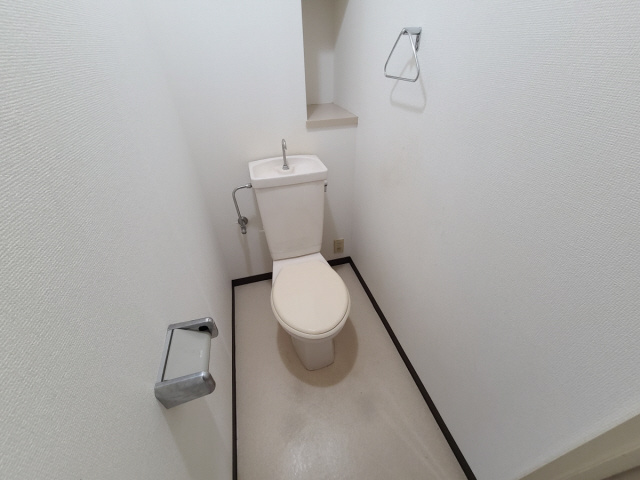 ルロワ赤坂のトイレ