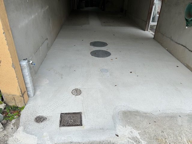 別府市大畑町のその他|駐車スペース