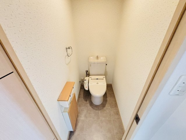 コンフォート筑紫の玄関|別号数タイプ