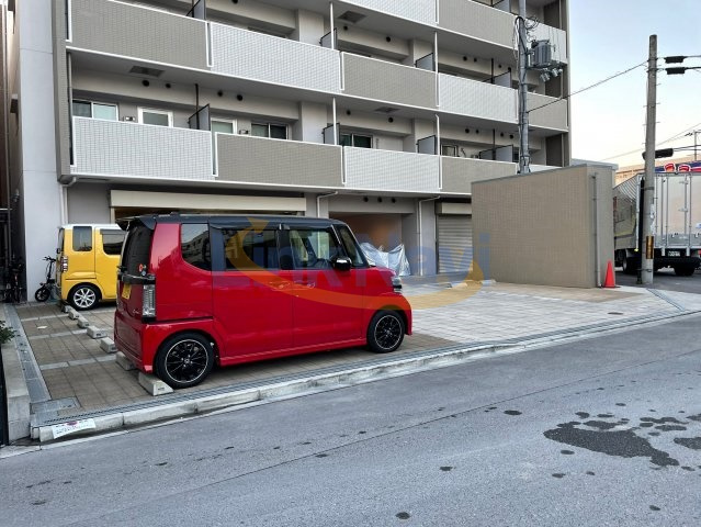 【駐車場】 | プロスパー江坂479