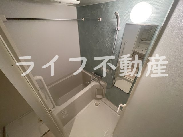 アクト･セイワの浴室|きれいなお風呂です