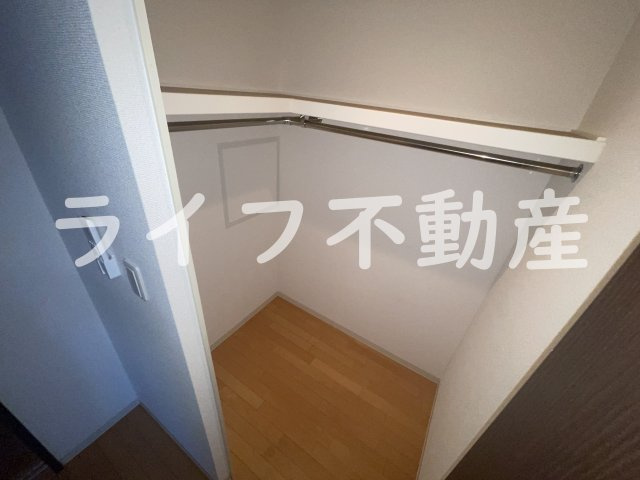 アクト･セイワの収納|小物を収納するのに便利です