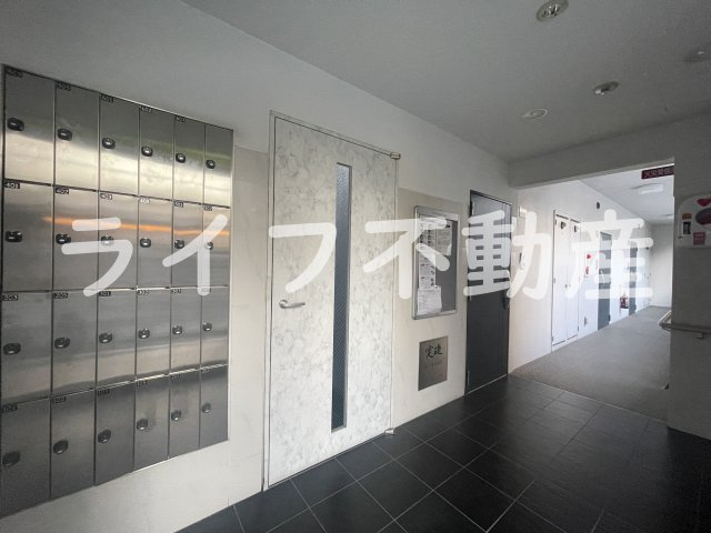 アクト･セイワのその他共用部分