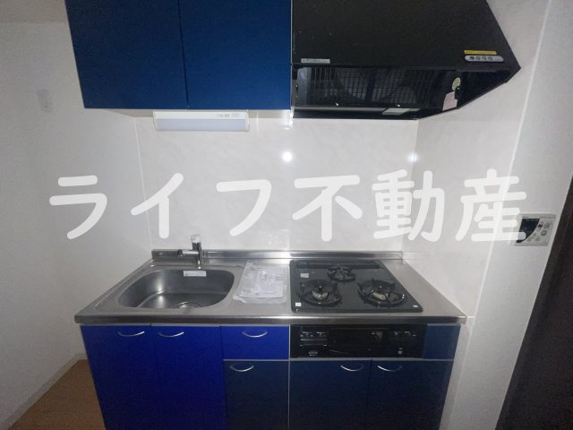アクト･セイワのキッチン|使いやすいキッチンです