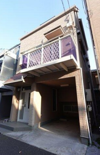 文京区千駄木５丁目の一戸建ての画像