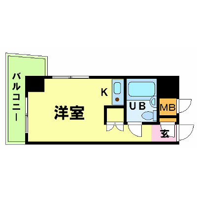 菱和パレス横浜壱番館