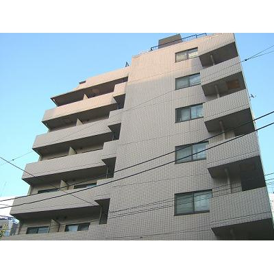 菱和パレス横浜壱番館の外観