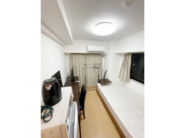 菱和パレス横浜壱番館の内装