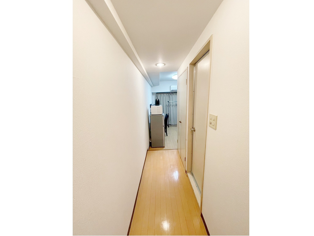 菱和パレス横浜壱番館の内装