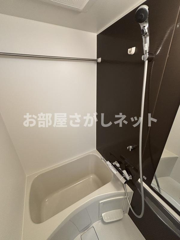 リブリ・西台【おとり物件なし】#学生・社会人にオススメ！初期費用分割払いOK！の浴室