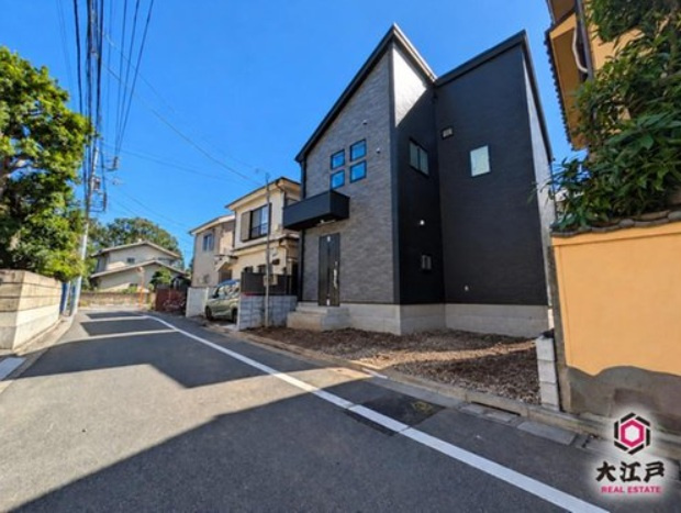 中野区上鷺宮５丁目新築分譲住宅