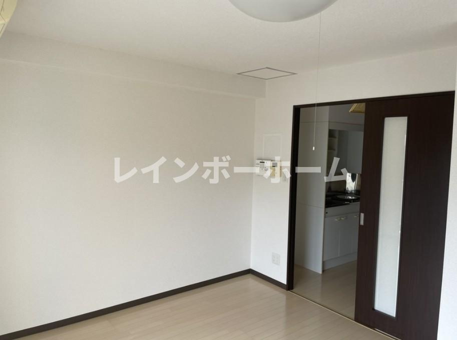 サポーレ松戸の洋室|個人の部屋や寝室として使える洋室です