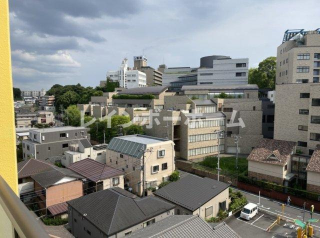 サポーレ松戸の周辺
