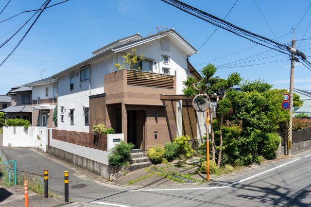 【中古一戸建】南区花畑二丁目