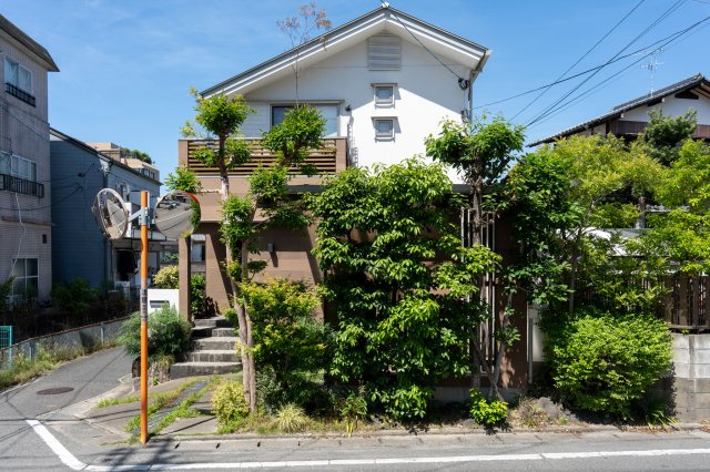 【中古一戸建】南区花畑二丁目の外観|タカノホームの注文住宅