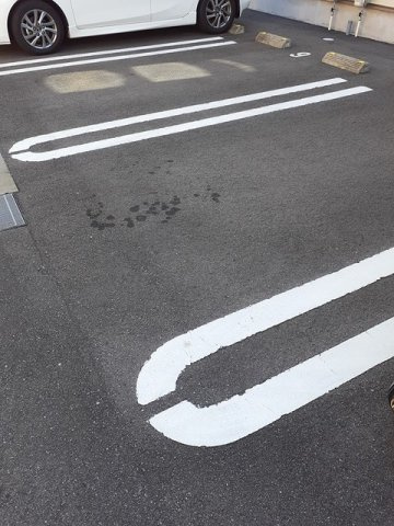 リンク　Ａの駐車場|駐車場完備です