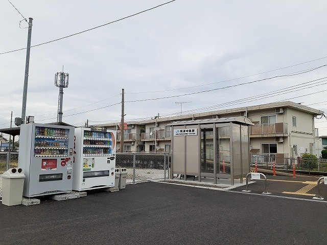 アルカンシエルの周辺|JR阿波中島駅まで1400m