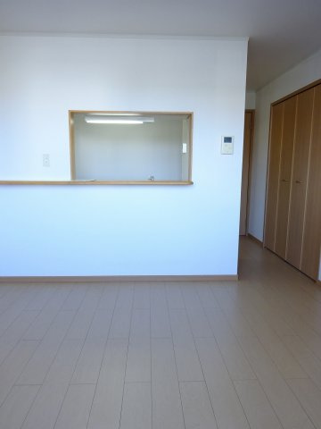 アルカンシエルの内装|中はこのようになっています