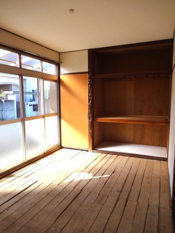 中村貸家の和室