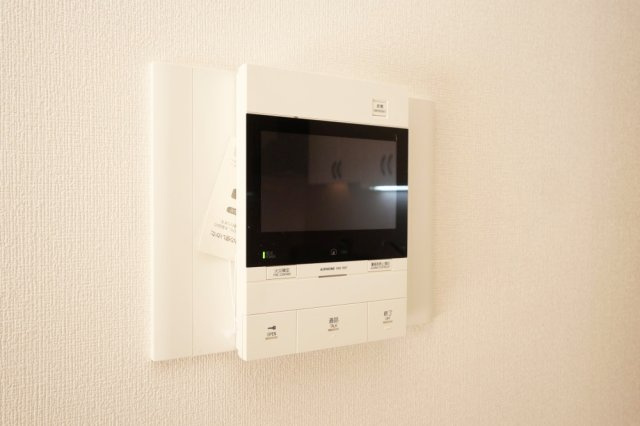 カサグランデ筑紫のセキュリティ|別号数タイプ
