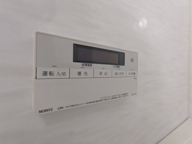 ガーデン板橋氷川町の設備