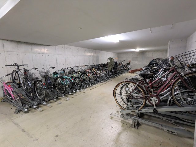 ガーデン板橋氷川町のその他共用部分