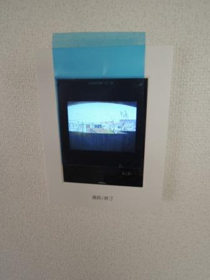 【セキュリティ】 | エルム散田 | テレビドアホン