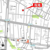 【地図】フィカーサ上北沢 