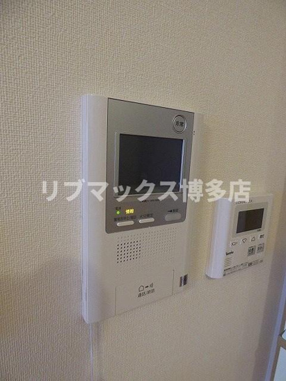 【セキュリティ】キルンズ博多駅南 
