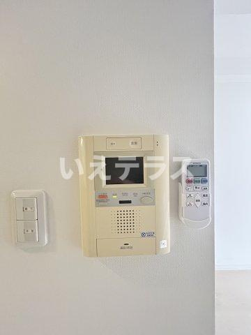 アルファレガロ兵庫のセキュリティ