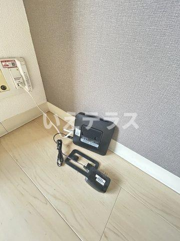 アルファレガロ兵庫の設備