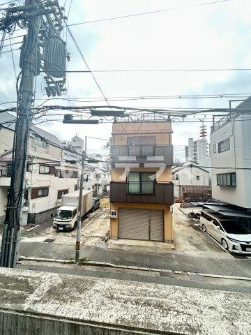 アルファレガロ兵庫の展望