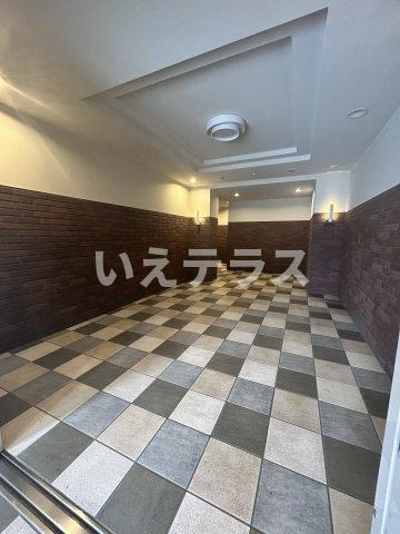 アルファレガロ兵庫のロビー